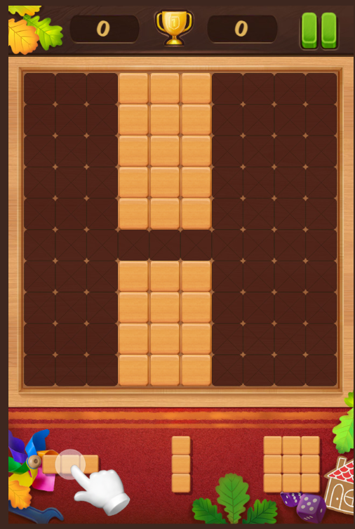 Wood Block Puzzle